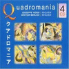 QUADROMANIA CLASICA -C.D.- PACKS 4 CD