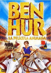 BEN-HUR -DVD- DIBUJOS