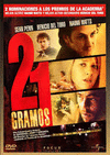 21 GRAMOS -DVD-