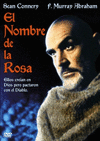 NOMBRE DE LA ROSA -DVD-