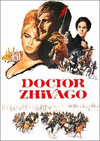 DOCTOR ZHIVAGO -DVD-