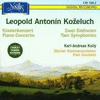 LEOPOLD ANTONIN KOZELUCH -C.D.- 