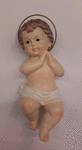 NIO JESS MANOS JUNTAS 20 CM DE RESINA PINTADOS A MANO. *63