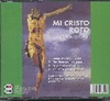 MI CRISTO ROTO -LIBRO+C.D.- AUDIOLIBRO