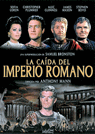 CAIDA DEL IMPERIO ROMANO -DVD-