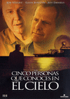 CINCO PERSONAS QUE CONOCES EN EL CIELO -DVD-