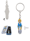 LLAVERO VIRGEN MILAGROSA LATA *430