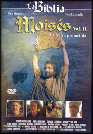 BIBLIA 07 -DVD- MOISES II LA TIERRA PROMETIDA