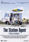 THE STATION AGENT (VIAS CRUZADAS) -DVD-