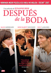 DESPUES DE LA BODA -DVD-