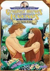 GRANDES HEROES 01 -DVD- JARDIN DEL EDEN