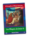 EVANGELIO EN DIBUJOS 20 -DVD- MILAGROS I