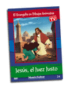 EVANGELIO EN DIBUJOS 24 -DVD- JESUS JUEZ JUSTO