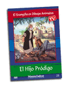 EVANGELIO EN DIBUJOS ANIMADOS 25 -DVD- EL HIJO PRODIGO