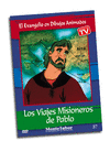 EVANGELIO EN DIBUJOS ANIMADOS 37 -DVD- VIAJES S.PABLO