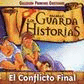 GUARDAHISTORIAS 13 -DVD- CONFLICTO FINAL