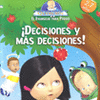 EVANGELIO PARA PEQUES 15 -DVD- DECISIONES Y M�S DECISIONES!