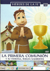 HEROES DE LA FE 12 -DVD- PRIMERA COMUNION
