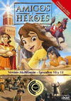AMIGOS Y HEROES 10-11 -DVD-