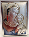 REPIE MADERA PLATA COLOR 8X11 MATERNIDAD &361