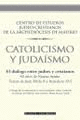 CATOLICISMO Y JUDAÍSMO