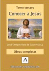 CONOCER A JESÚS -TOMO 3-