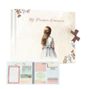 LIBRO COMUNION APAISADO NI�A