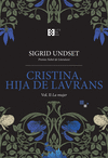 CRISTINA, HIJA DE LAVRANS VOL. II
