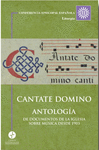 CANTATE DOMINO ANTOLOGA