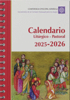 CALENDARIO LITRGICO PASTORAL 2025-2026