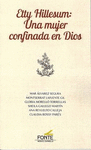 ETTY HILLESUM: UNA MUJER CONFINADA EN DIOS