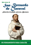 366 TEXTOS DE SAN BERNARDO DE CLARAVAL