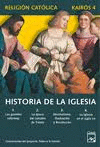 HISTORIA DE LA IGLESIA -DVD-