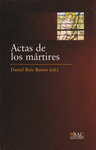 ACTAS DE LOS MRTIRES