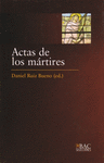 ACTAS DE LOS MÁRTIRES