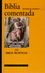 BIBLIA COMENTADA. III: LIBROS PROFTICOS