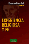 EXPERIENCIA RELIGIOSA Y FE