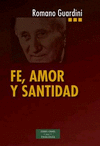 FE AMOR Y SANTIDAD