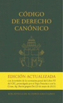 CODIGO DE DERECHO CANÓNICO