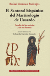 SANTORAL HISPNICO DEL MARTIROLOGIO DE USUARDO