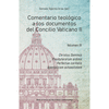 COMENTARIO TEOL�GICO A LOS DOCUMENTOS DEL CONCILIO VATICANO II, VOL. III