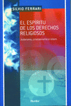 ESPRITU DE LOS DERECHOS RELIGIOSOS