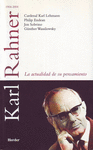 KARL RAHNER