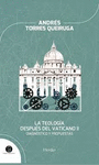 TEOLOGA DESPUS DEL VATICANO II