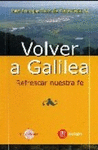 VOLVER A GALILEA