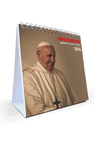 CALENDARIO MESA 2024 PAPA FRANCISCO