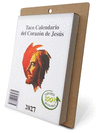 TACO CALENDARIO DEL CORAZ�N DE JES�S - GRANDE - 2027