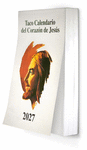 TACO CALENDARIO DEL CORAZ�N DE JES�S - GRANDE CON IM�N - 2027