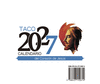 TACO CALENDARIO DEL CORAZ�N DE JES�S - NOTAS SIN SOPORTE - 2027