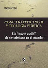 CONCILIO VATICANO II Y TEOLOGA PBLICA